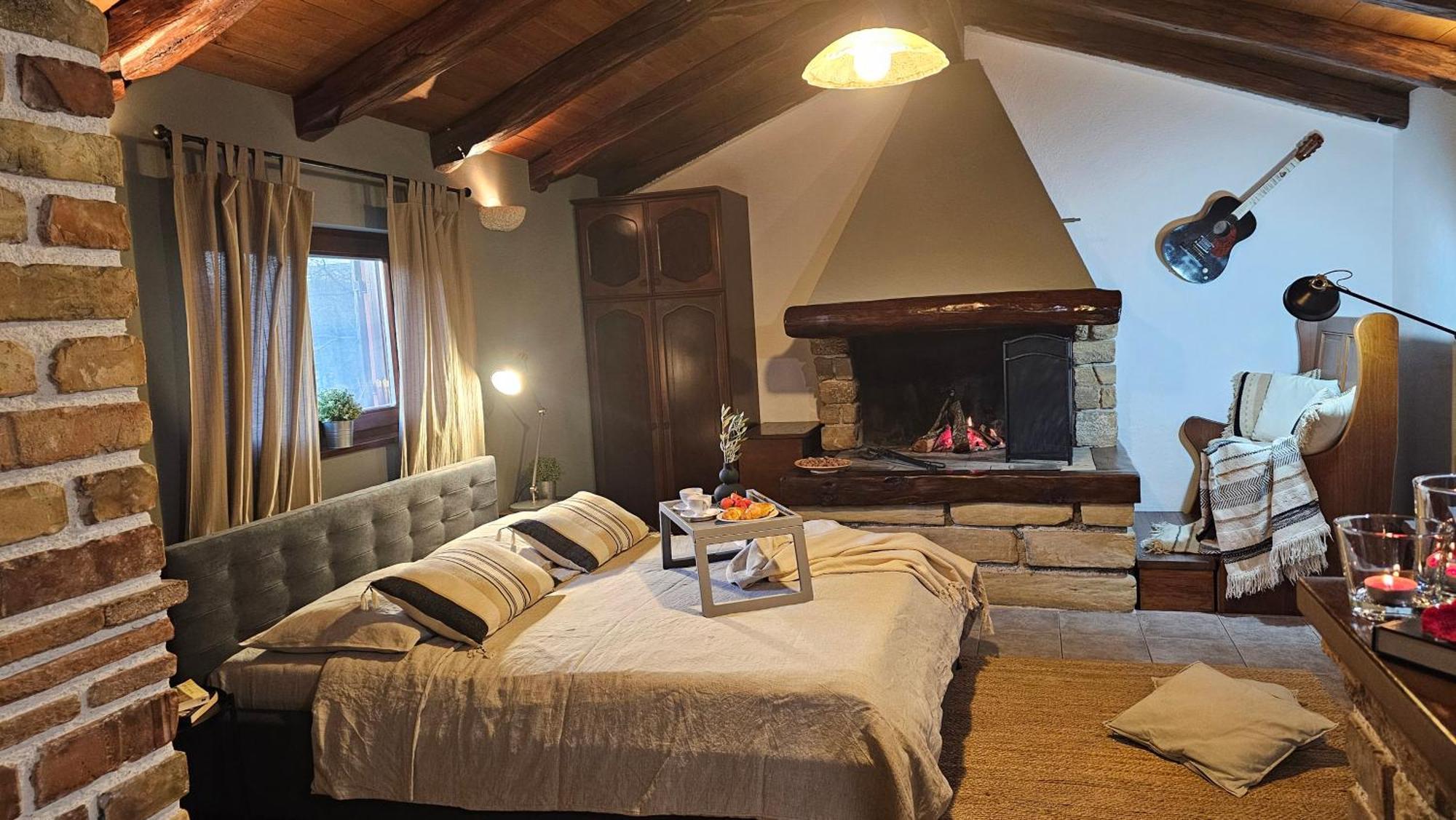 Studio Apartment Cami - Cottage With A Soul Gracisce ภายนอก รูปภาพ