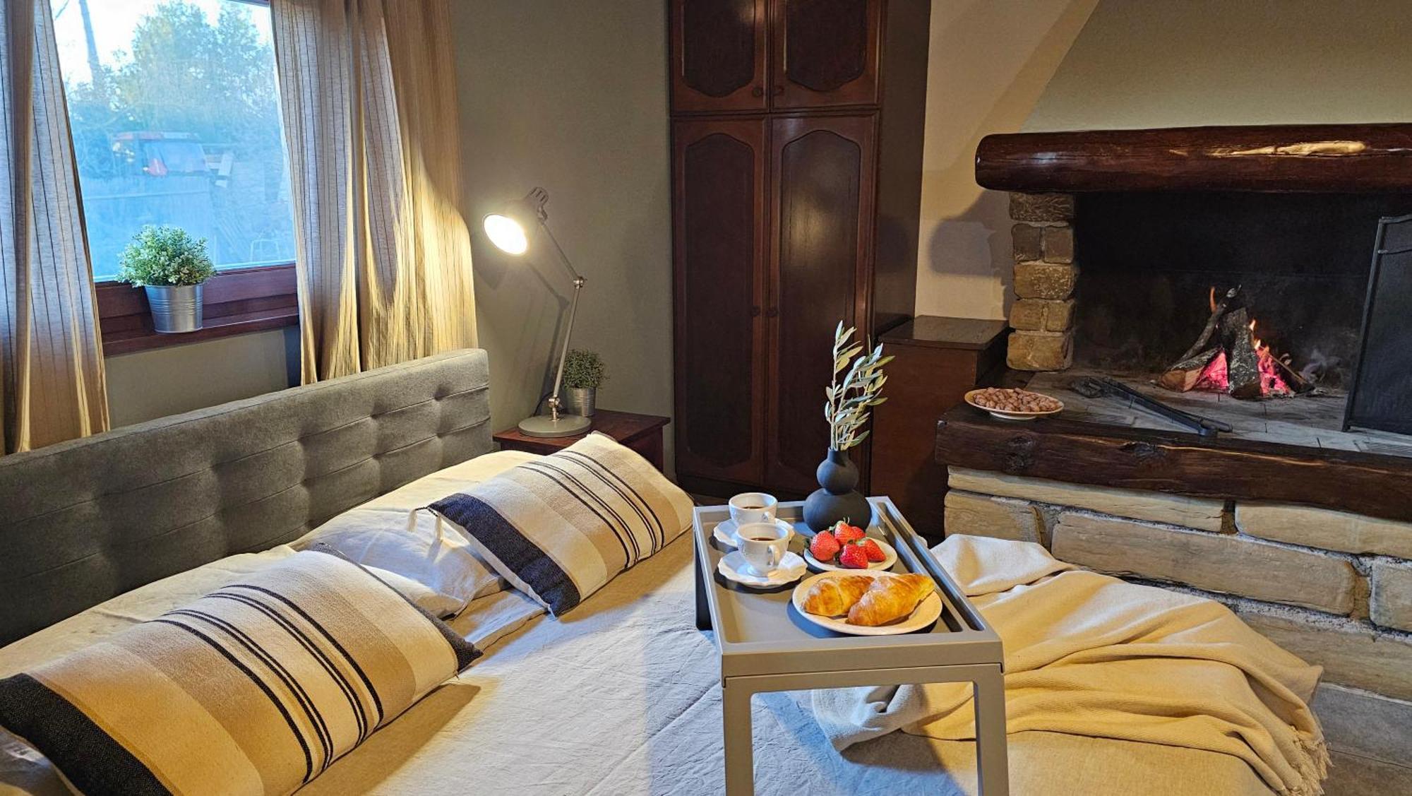 Studio Apartment Cami - Cottage With A Soul Gracisce ภายนอก รูปภาพ