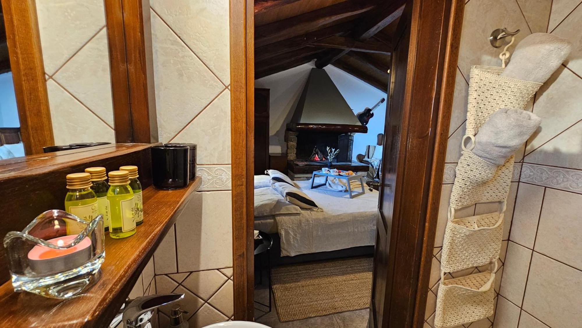 Studio Apartment Cami - Cottage With A Soul Gracisce ภายนอก รูปภาพ