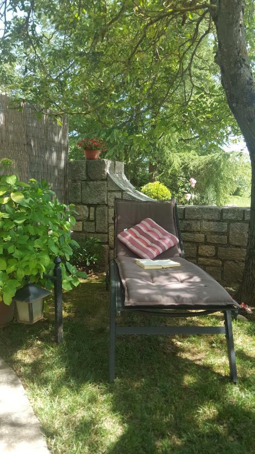 Studio Apartment Cami - Cottage With A Soul Gracisce ภายนอก รูปภาพ